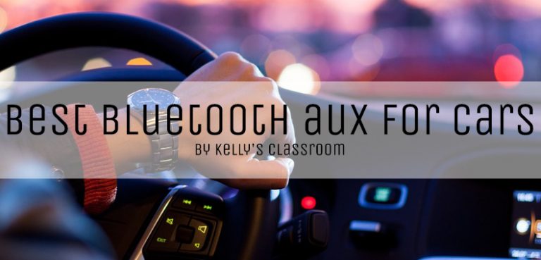Best Bluetooth Aux Adapter For Car