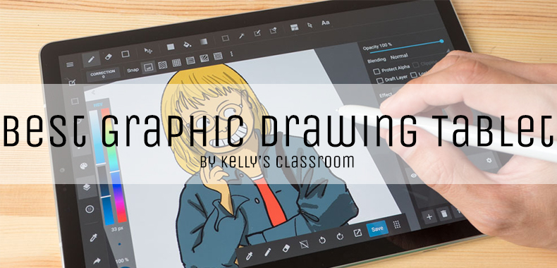 What Is The Best Drawing Tablet In 2021 Our Pick Of The Best Graphics Tablets