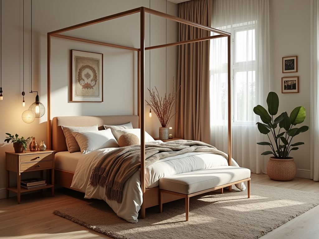 Dreamy Bedroom Designs For Your Cozy Retreat