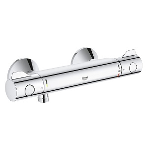 ▷ The Best Thermostatic Mixers. Ranking And Reviews